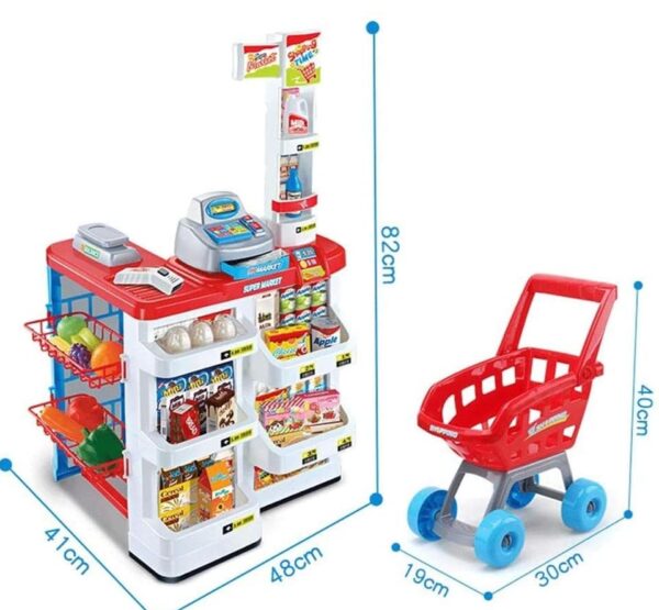 Supermarket Toy