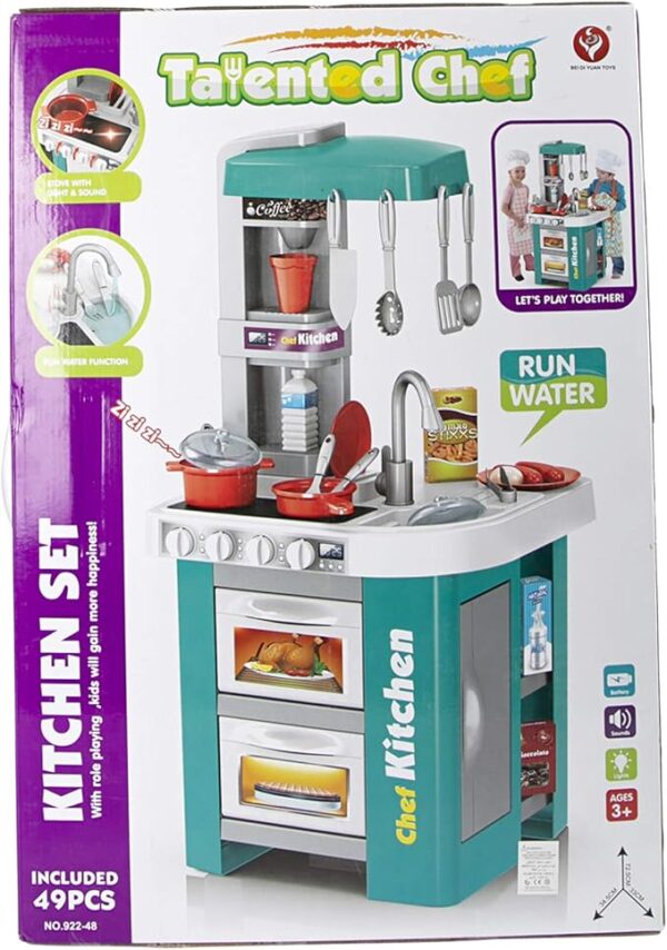 Kitchen Playset