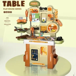 Play house tool table