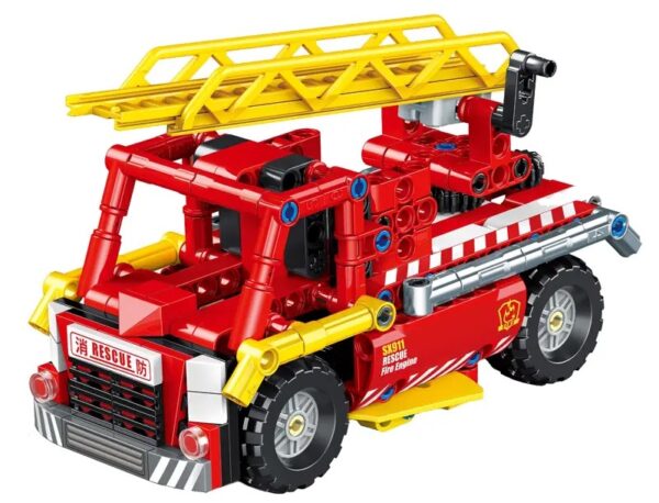 Carro de Bombero