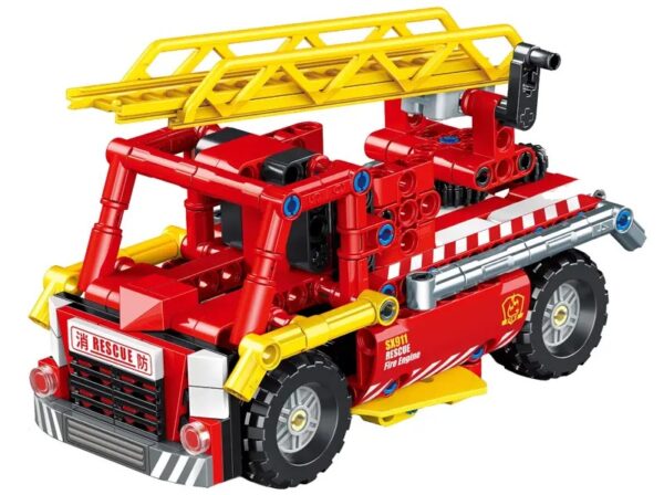 Carro de Bombero